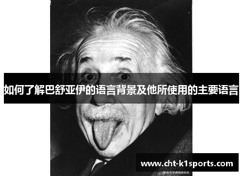 如何了解巴舒亚伊的语言背景及他所使用的主要语言 如何了解巴舒亚伊的语言背景及他所使用的主要语言